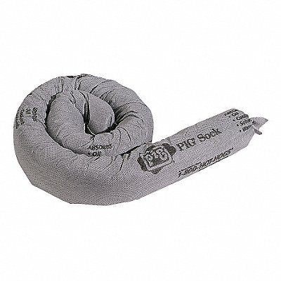 PIG PIG228 Absorbent Boom Universal 4 ft L PK40
