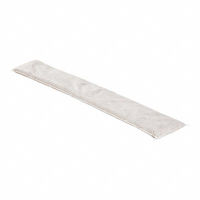 PIG SKM414 Absorb Sock Oil-Based Liquids 4ft L PK8