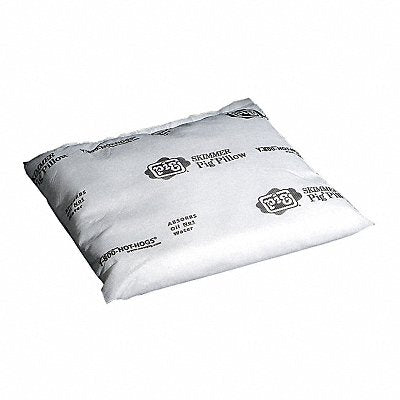 PIG PIL203 Absorb Pillow OilBased Liquids 17 L PK10