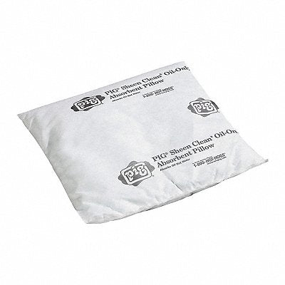 PIG SKM602 Absorb Pillow OilBased Liquids 17 L PK10