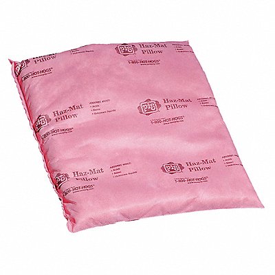 PIG HR7015 Absorbent Pillow Chem/Hazmat 16 L PK10