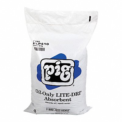 PIG PLP410 Lite-Dri Loose Abs Recycled Cellulose