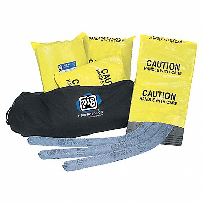 PIG KIT223 Spill Kit Universal Black