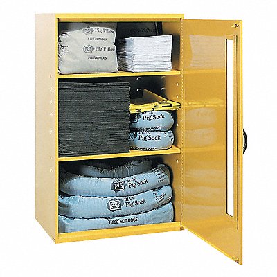 PIG KIT228 Spill Kit Universal Yellow