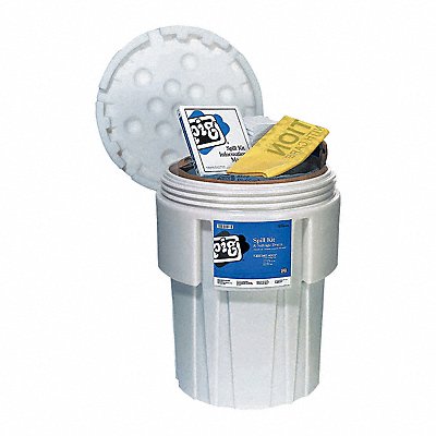 PIG KIT243 Spill Kit Universal White