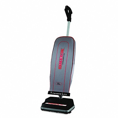 ORECK U2000RB2L1 Upright Vacuum 39 cfm 12 CleaningPath