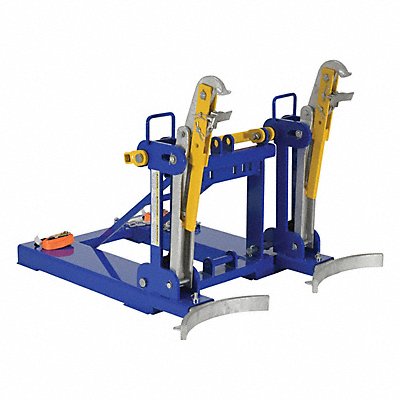 VESTIL FMDL2 Automatic Eagle Beak Drum Lifter 2K 29In