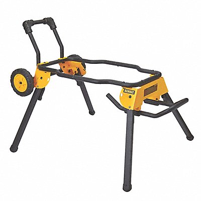 DEWALT DWE74911 Table Saw Stand Steel 47-1/2 in L