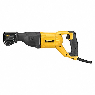 DEWALT DWE305 Reciprocating Saw 2900 SPM 12.0A