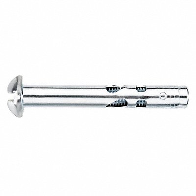 DEWALT 05205SPWR Sleeve Anchor Slotted 1/4 in PK100