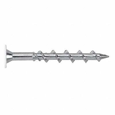 DEWALT 02278PWR Wall Anchor Screw Stl 2L 3/16 D PK100