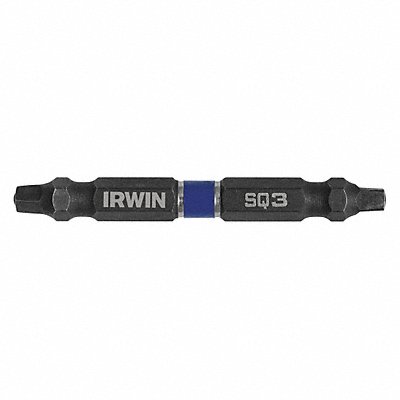 IRWIN IWAF32DESQ32 Insert Bit Power Double End Hex Shank PK2