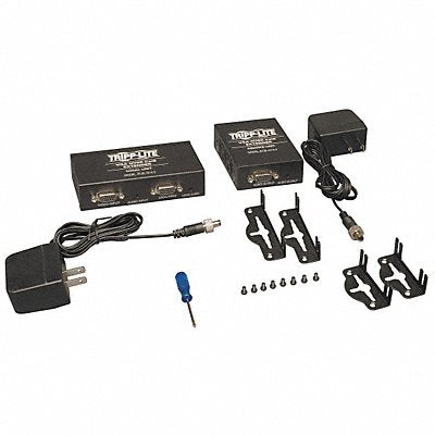 TRIPP LITE B130101A2 Video/Audio Extender F-Type VGA