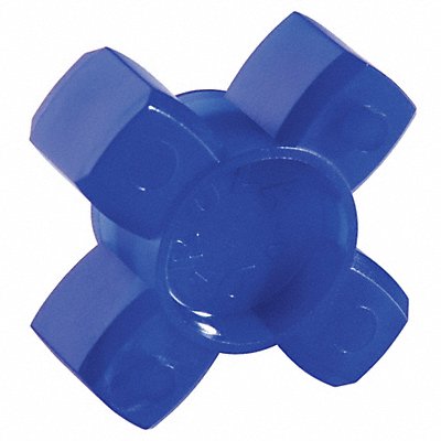 RULAND MANUFACTURING JD213385B Curved Jaw Coupling Insert Urethane