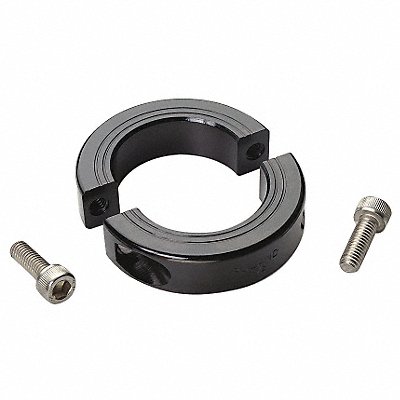 RULAND MANUFACTURING MSP31EAN Shaft Collar Clamp 2Pc 1-15/16 In Alum