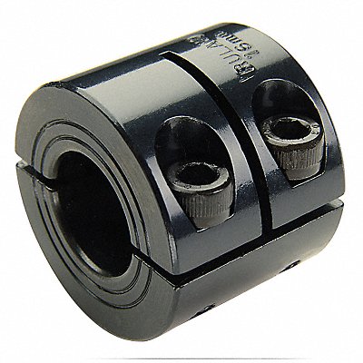 RULAND MANUFACTURING WSP18F Shaft Collar Clamp 2Pc 1-1/8 In Steel