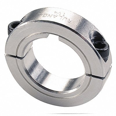 RULAND MANUFACTURING SPK32A Shaft Collar Clamp 2Pc 2 In Alum