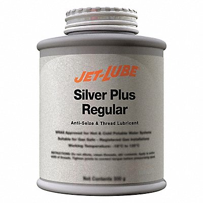 JET-LUBE 69904 General Purpose Anti-Seize 1 lb BrshTp Cn