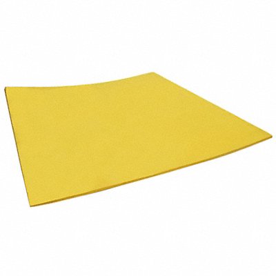 GRAINGER ZUSAXPE186 Polyethylene Sheet L 8 ft Yellow