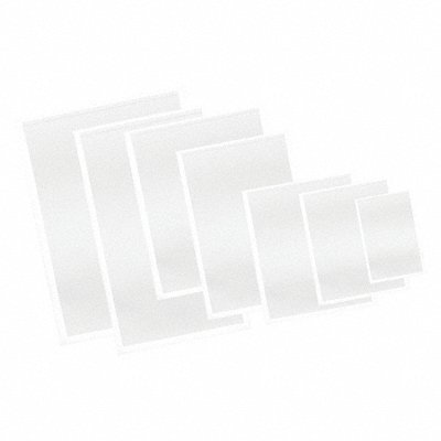 KAPAK BY AMPAC 40324 Pouch LDPE PET Open Heat Seal PK1200