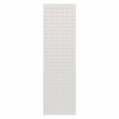 QUANTUM STORAGE SYSTEMS QLP1861HC G6999 Louvrd Pnl 1/4inx61inx18in Load Capacity 175lb
