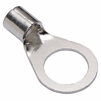 BURNDY YAD2CM20E34 Ring Terminal Bare 2 AWG 2 AWG PK5
