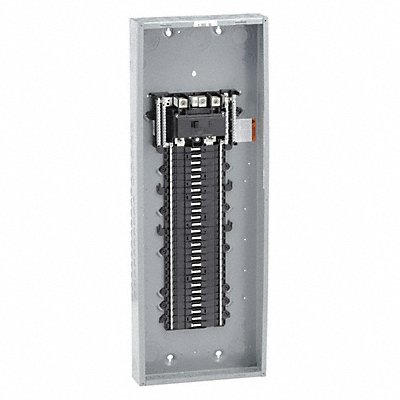 SQUARE D QO154M200P Load Centre 200A CB 1 Phase 54 Spaces