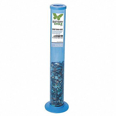 EVERLIGHTS 27085 Battery Collection Tube Dry Cell 5 gal.