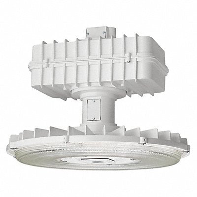 LITHONIA LIGHTING JHBL18000LMGLNDMVOLTGZ1050K70CRIDWHXD LEDHiBay 131W 22 3/8 L 22 3/8 W 16 5/8 H