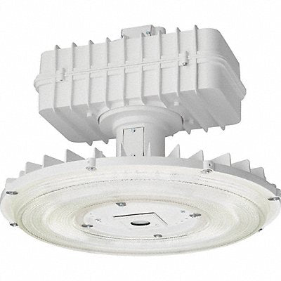 LITHONIA LIGHTING JHBL24000LMGLNDHVOLTGZ1050K70CRIDWHXD LEDHiBay 185W 22 3/8 L 22 3/8 W 16 5/8 H