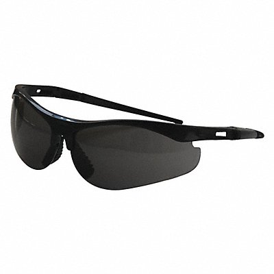 CONDOR 30ZC64 Safety Glasses Smoke