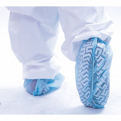 CONDOR 30ZD80 Shoe Covers PP Blue Universal PK300