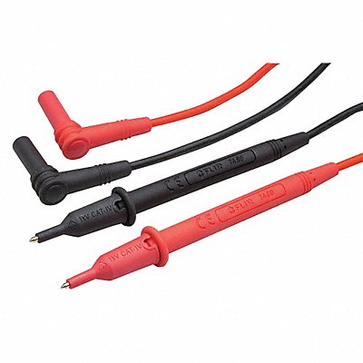 FLIR TA80 Test Leads Red/Black 10A 1000V 41 L PR