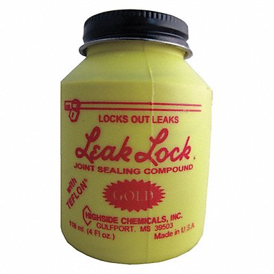 HIGHSIDE HS11004 Joint Sealing Compound Gold Paste Jar