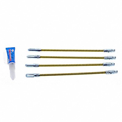 IDEAL 31159 Fish Tape Leader End Style 1000 ft L