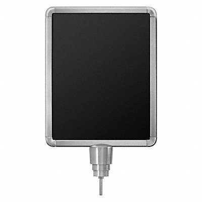 LAVI 501131DVSA Sign Frame 14 H 11 W Satin