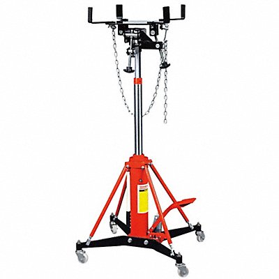 AMERICAN FORGE FOUNDRY 3102 Transmission Jack 2 000 lb Hydraulic