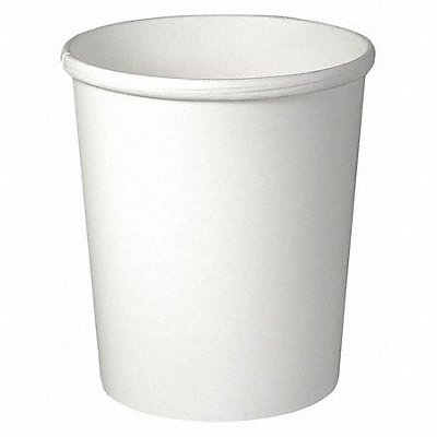 GRAINGER H43252050 Soup Container 32 oz 3 9/16 in Dia PK500