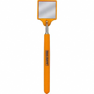 MAG-MATE 312AHVO Inspection Mirror Square 7 -35 1/2