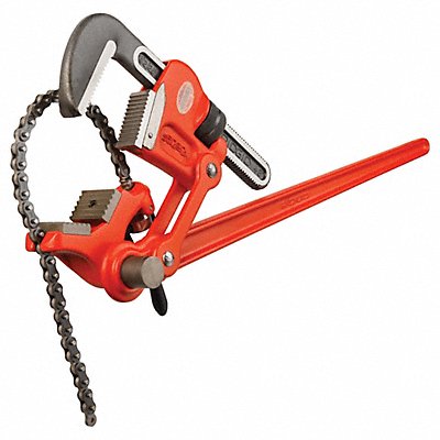 RIDGID S6A Compound Leverage Wrench Alloy steels 6