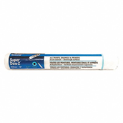 WOOSTER R20418 Paint Roller Cover Standard 18 in L