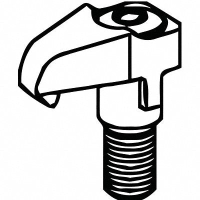 ERICKSON 551014 Toolholder Spare Part 551.014