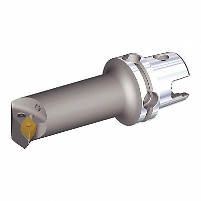 KM SYSTEMS KM63TSS32LPDUNR15 Indexable Cutting Head DN 40.00mm