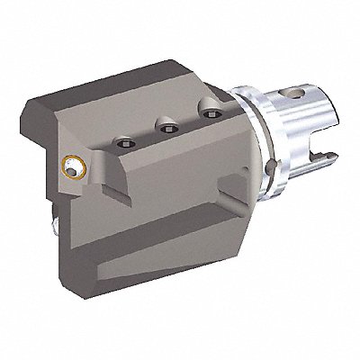 KM SYSTEMS KM63XMZ2XSTALF2525Y Toolholder SQ SHK 2 SLOT Holder