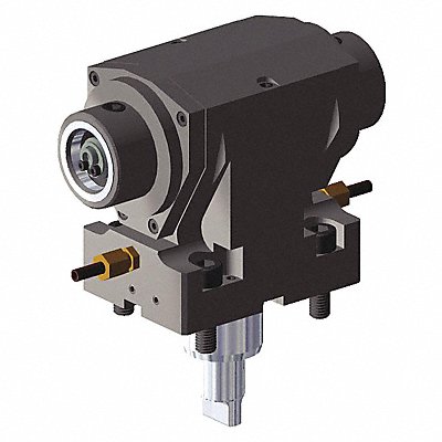 KM SYSTEMS TACU001KM40DR60648441 Clamp Unit DrivenTool RADIAL mmC001XKM