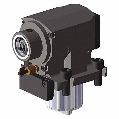 KM SYSTEMS TACU009KM40DR60907354 Clamp Unit DrivenTool RADIAL mmC009XKM