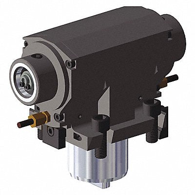 KM SYSTEMS TACU009KM40DR60907355 Clamp Unit DrivenTool RADIAL mmC009XKM