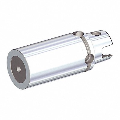 KM SYSTEMS KM40TSGB40080M End Mill Holder Blank KM40TS