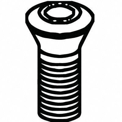 ERICKSON MS2055 Screws Torx Plus M3.5 X 0.6 - 4H