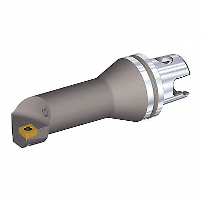 KM SYSTEMS KM32TSS20FSCLPR09 Indexable Cutting Head CP 25.00mm